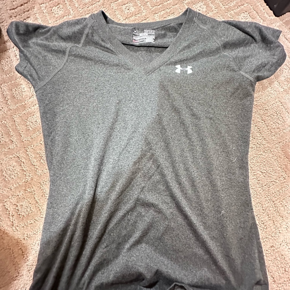 Grey Shirt